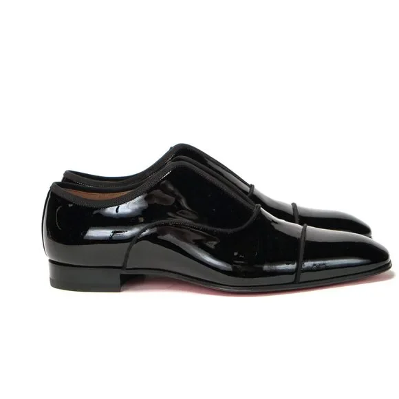 Christian Louboutin | Shoes | Christian Louboutin Black  display picture 3
